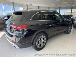 Mercedes-Benz Ostatní modely GLC 300d 4MATIC*AMG*198kW*Taž 2025