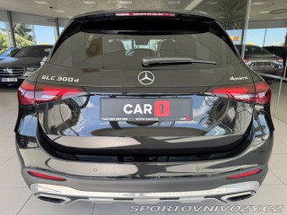 Mercedes-Benz Ostatní modely GLC 300d 4MATIC*AMG*198kW*Taž 2025