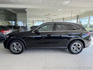 Mercedes-Benz Ostatní modely GLC 300d 4MATIC*AMG*198kW*Taž 2025