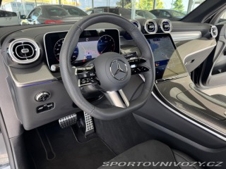 Mercedes-Benz Ostatní modely GLC 300d 4MATIC*AMG*198kW*Taž 2025