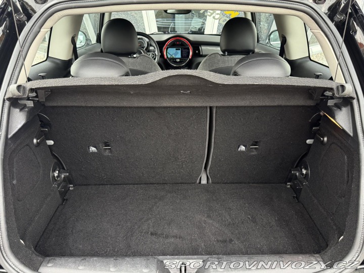 Mini Cooper 1,5i 100kW Alu/Navi REZER 2014