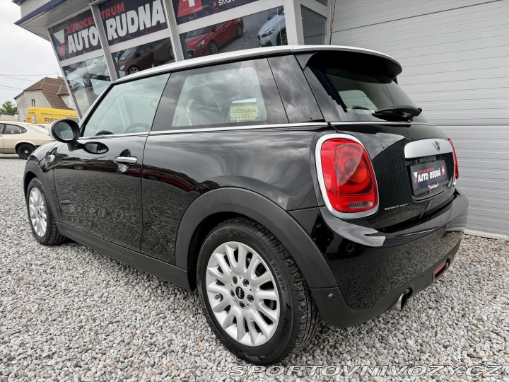Mini Cooper 1,5i 100kW Alu/Navi REZER 2014