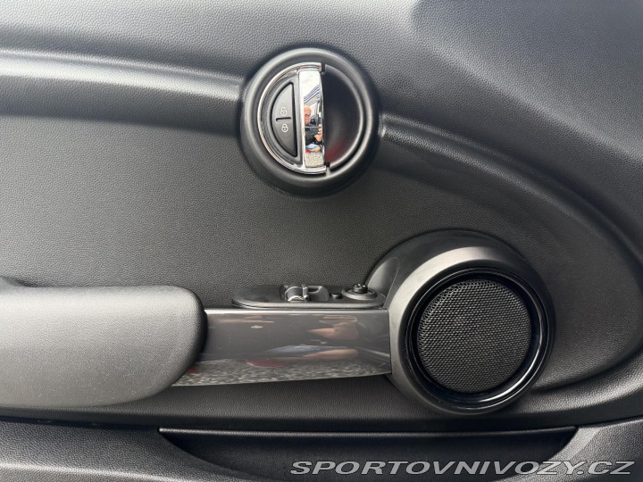 Mini Cooper 1,5i 100kW Alu/Navi REZER 2014