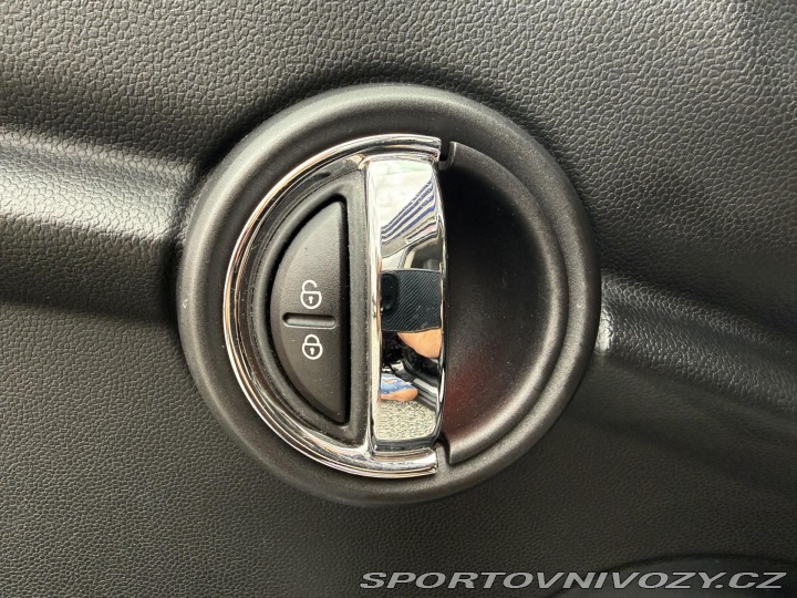 Mini Cooper 1,5i 100kW Alu/Navi REZER 2014