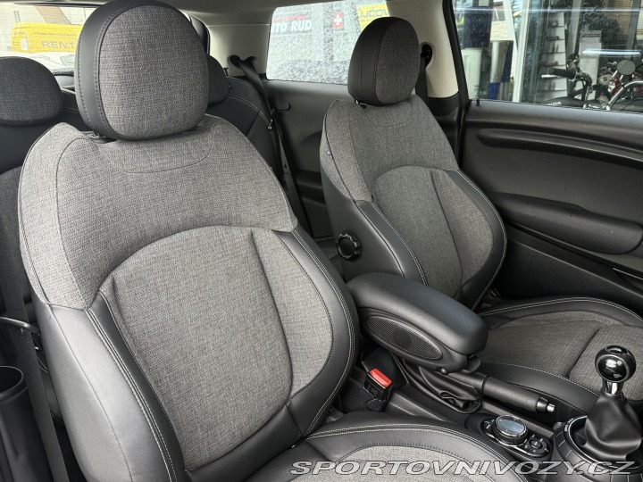 Mini Cooper 1,5i 100kW Alu/Navi REZER 2014