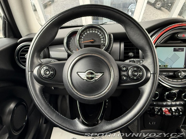 Mini Cooper 1,5i 100kW Alu/Navi REZER 2014