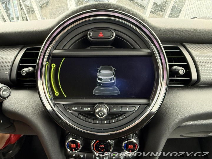 Mini Cooper 1,5i 100kW Alu/Navi REZER 2014