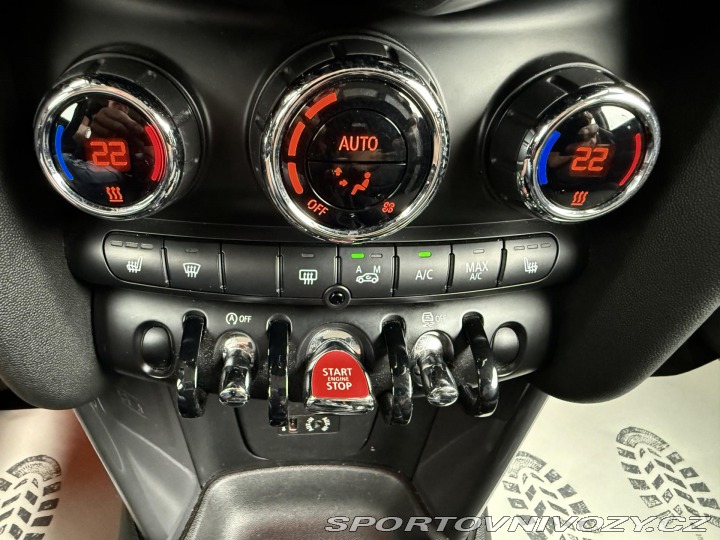 Mini Cooper 1,5i 100kW Alu/Navi REZER 2014