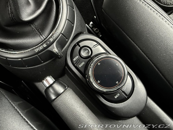 Mini Cooper 1,5i 100kW Alu/Navi REZER 2014