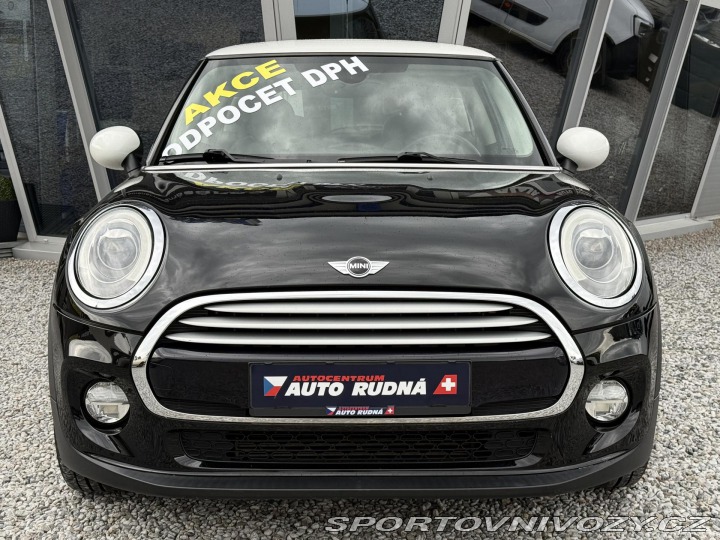 Mini Cooper 1,5i 100kW Alu/Navi REZER 2014