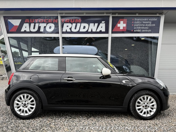 Mini Cooper 1,5i 100kW Alu/Navi REZER 2014