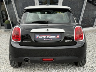 Mini Cooper 1,5i 100kW Alu/Navi REZER 2014