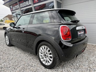 Mini Cooper 1,5i 100kW Alu/Navi REZER 2014
