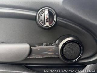 Mini Cooper 1,5i 100kW Alu/Navi REZER 2014