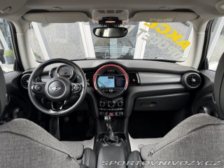 Mini Cooper 1,5i 100kW Alu/Navi REZER 2014
