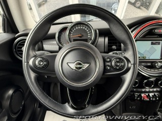 Mini Cooper 1,5i 100kW Alu/Navi REZER 2014