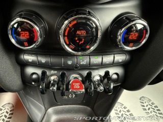 Mini Cooper 1,5i 100kW Alu/Navi REZER 2014