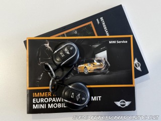 Mini Cooper 1,5i 100kW Alu/Navi REZER 2014