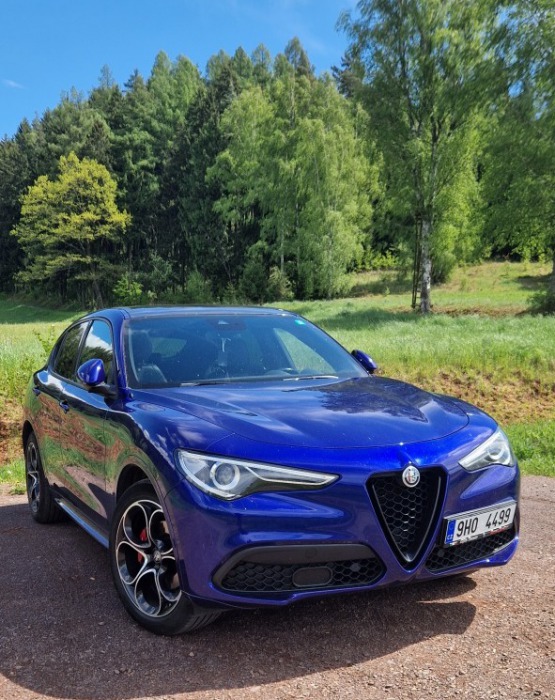 Alfa Romeo Stelvio