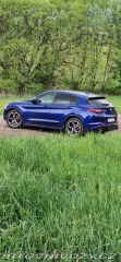 Alfa Romeo Stelvio  2021