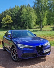 Alfa Romeo Stelvio 2021