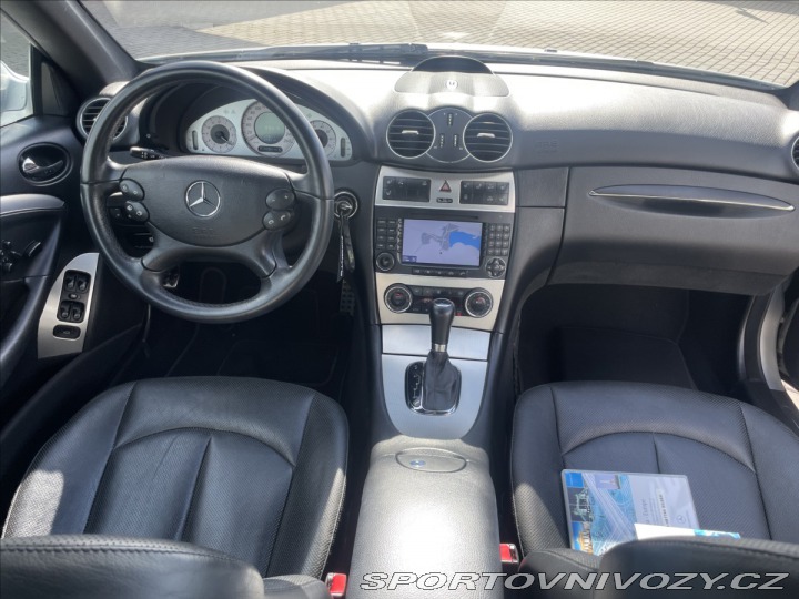 Mercedes-Benz CLK 3,0 i V6 170kw Ambiente T 2005