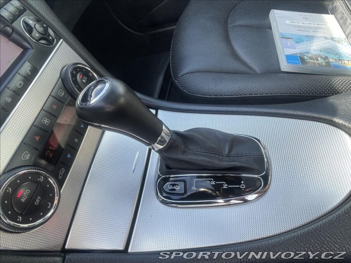 Mercedes-Benz CLK 3,0 i V6 170kw Ambiente T 2005