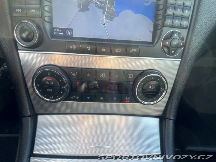 Mercedes-Benz CLK 3,0 i V6 170kw Ambiente T 2005