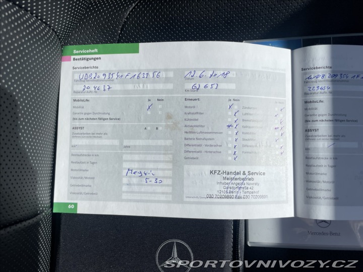 Mercedes-Benz CLK 3,0 i V6 170kw Ambiente T 2005