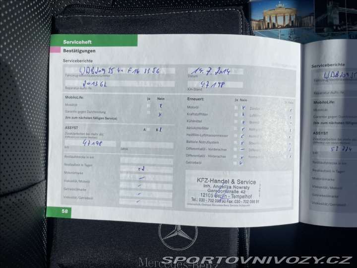 Mercedes-Benz CLK 3,0 i V6 170kw Ambiente T 2005