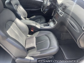 Mercedes-Benz CLK 3,0 i V6 170kw Ambiente T 2005
