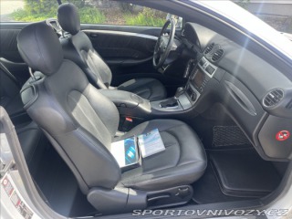 Mercedes-Benz CLK 3,0 i V6 170kw Ambiente T 2005