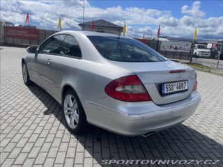 Mercedes-Benz CLK 3,0 i V6 170kw Ambiente T 2005