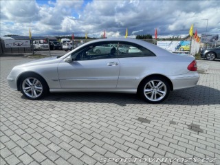 Mercedes-Benz CLK 3,0 i V6 170kw Ambiente T 2005