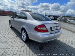Mercedes-Benz CLK 3,0 i V6 170kw Ambiente T 2005