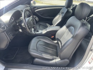 Mercedes-Benz CLK 3,0 i V6 170kw Ambiente T 2005