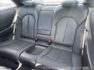 Mercedes-Benz CLK 3,0 i V6 170kw Ambiente T 2005