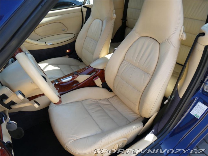 Porsche 911 3,6 Carrera 4 Cabrio,4x4, 2002