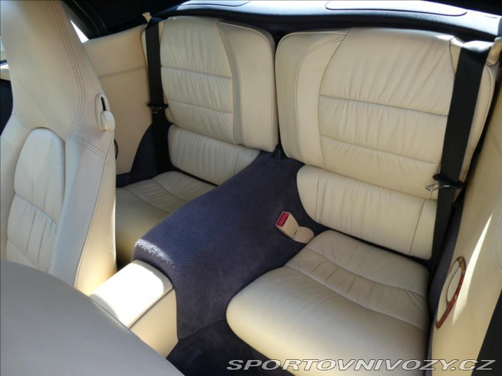 Porsche 911 3,6 Carrera 4 Cabrio,4x4, 2002