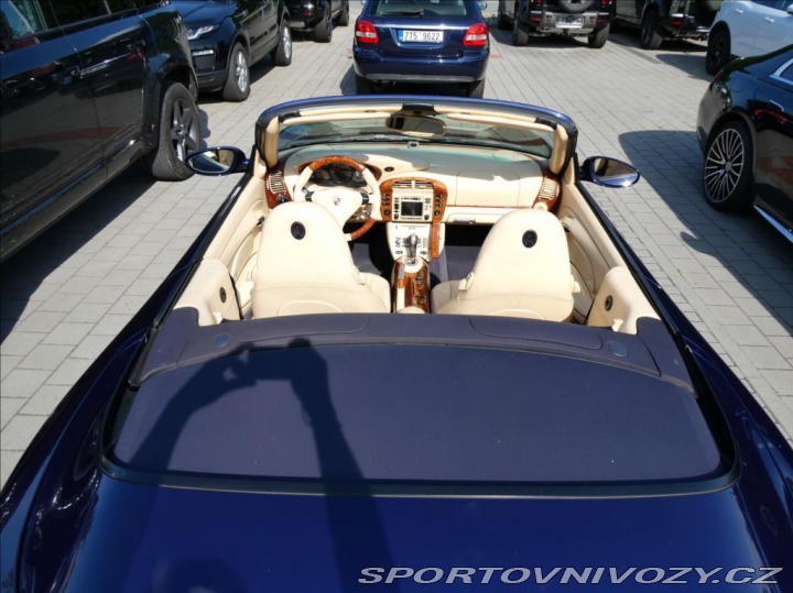 Porsche 911 3,6 Carrera 4 Cabrio,4x4, 2002