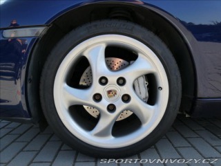 Porsche 911 3,6 Carrera 4 Cabrio,4x4, 2002