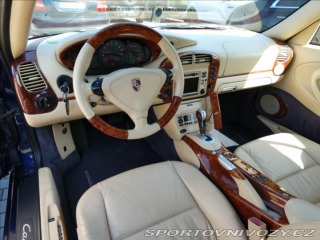 Porsche 911 3,6 Carrera 4 Cabrio,4x4, 2002