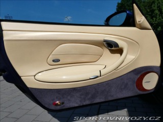Porsche 911 3,6 Carrera 4 Cabrio,4x4, 2002