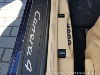 Porsche 911 3,6 Carrera 4 Cabrio,4x4, 2002