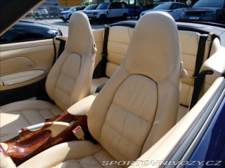 Porsche 911 3,6 Carrera 4 Cabrio,4x4, 2002