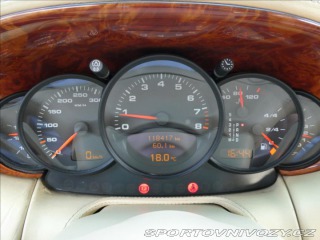 Porsche 911 3,6 Carrera 4 Cabrio,4x4, 2002