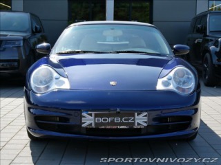 Porsche 911 3,6 Carrera 4 Cabrio,4x4, 2002