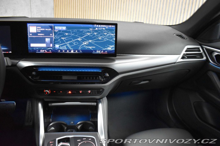 BMW 4 420d xD*///M*ZÁRUKA*360*Č 2024