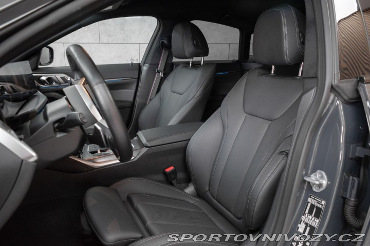 BMW 4 420d xD*///M*ZÁRUKA*360*Č 2024