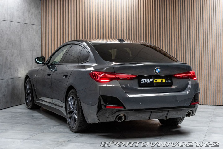 BMW 4 420d xD*///M*ZÁRUKA*360*Č 2024